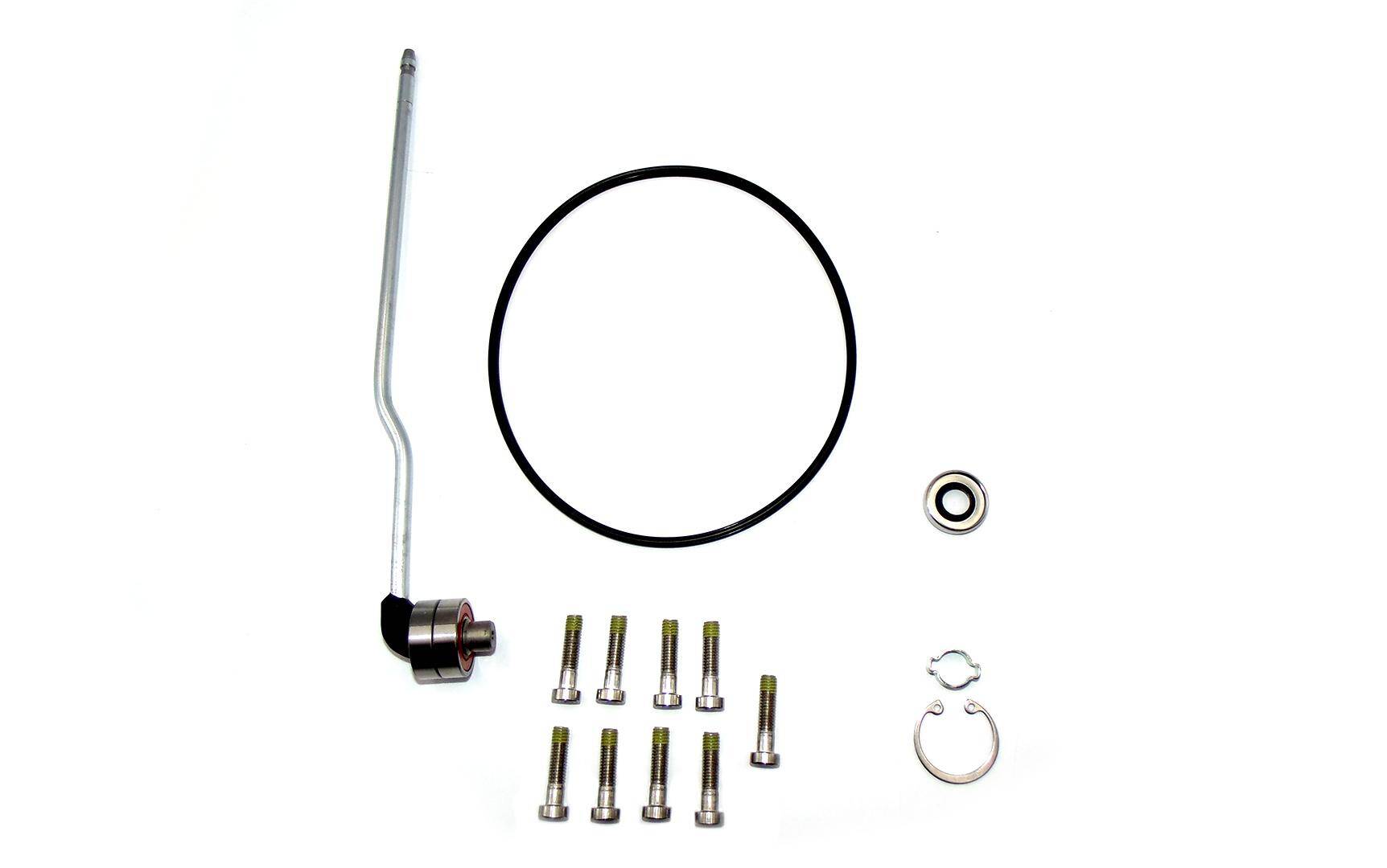 Cleanfix radiator veltylator repair kit MANITOU 52764679