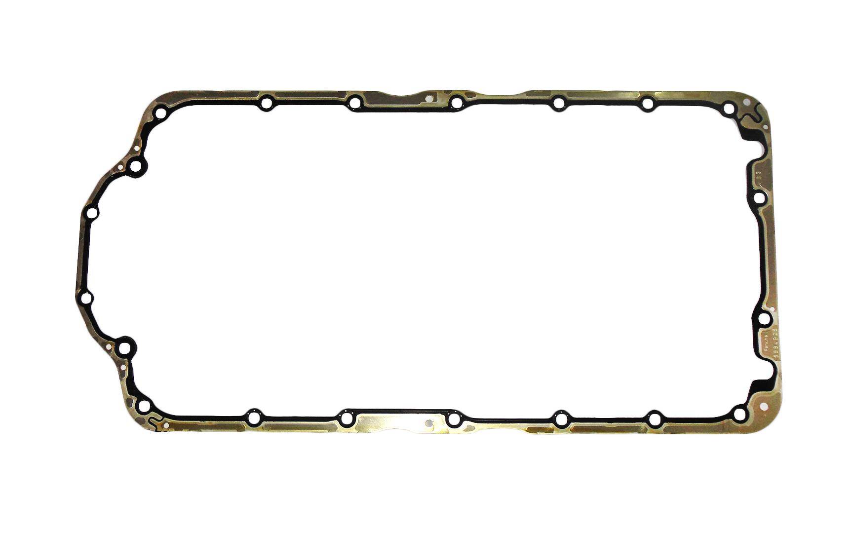 MANITOU engine oil sump gasket 52803286