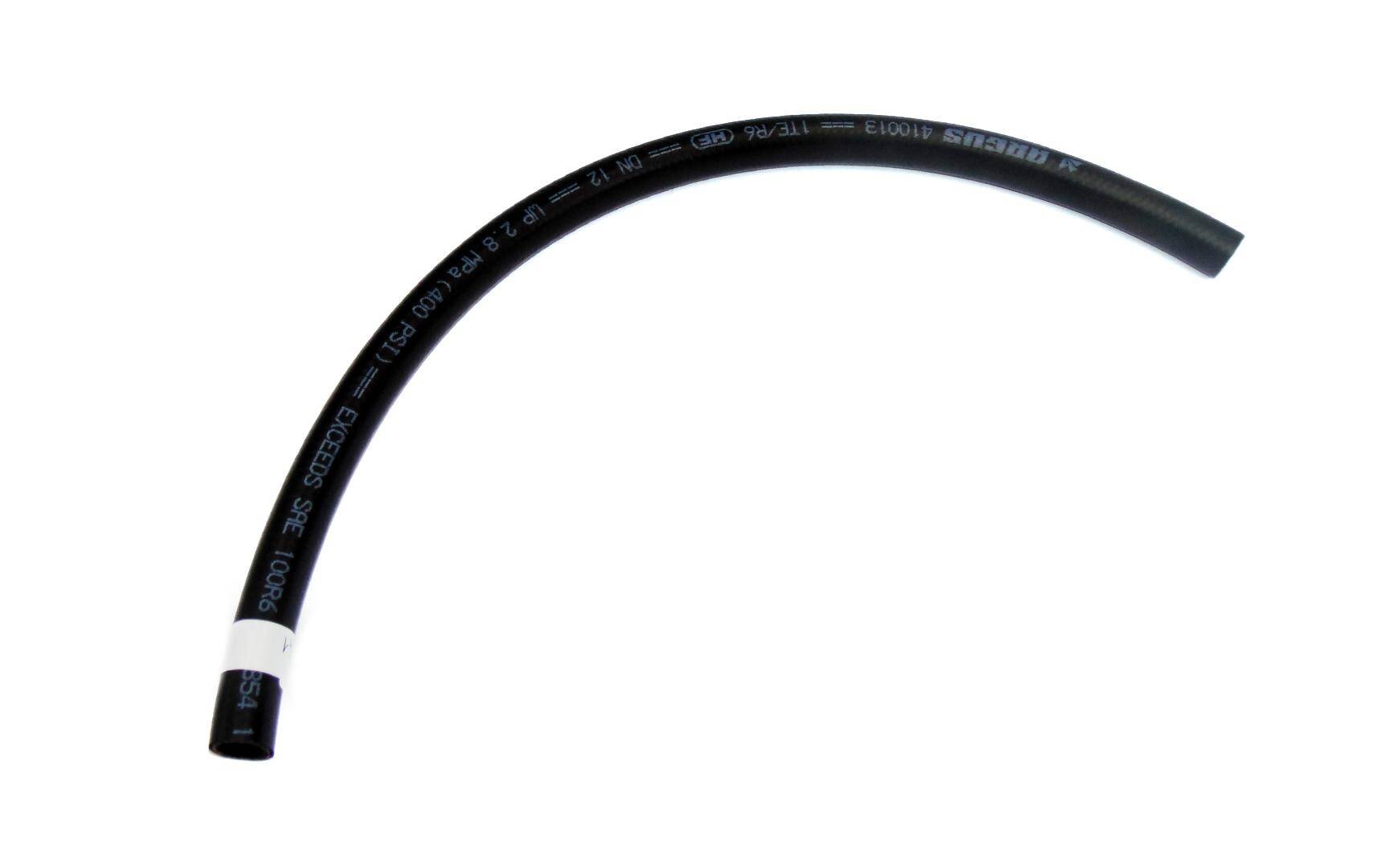 Engine oil drain hose MANITOU 190441