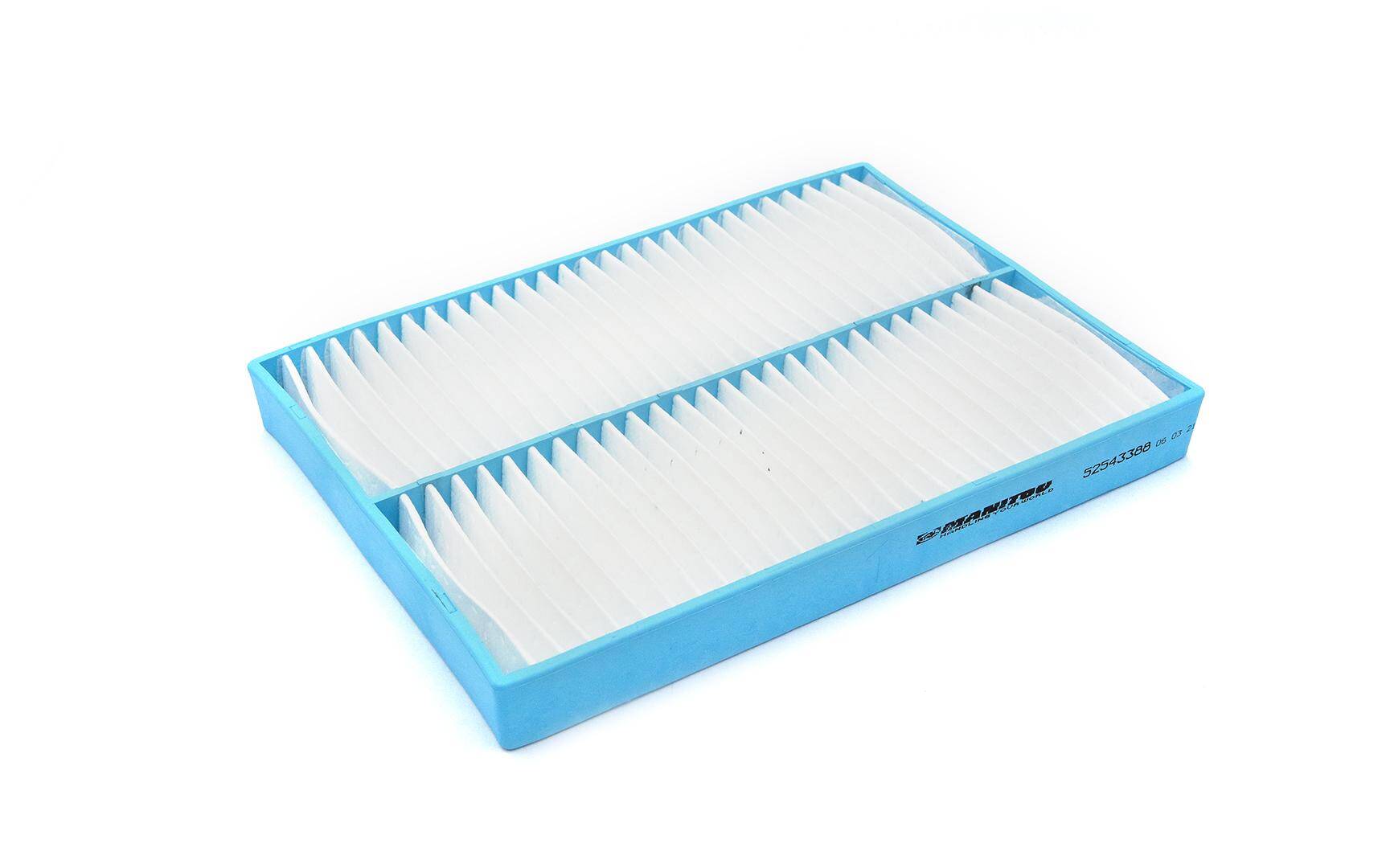 MANITOU cabin filter 52543388