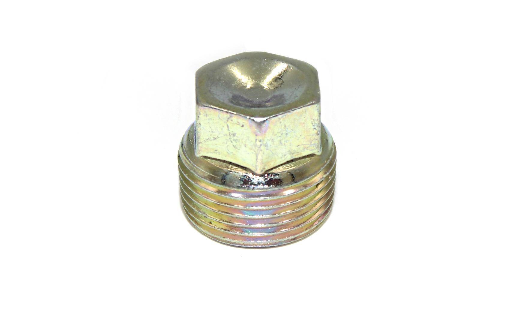 Oil drain plug in axle, gear MANITOU 133276