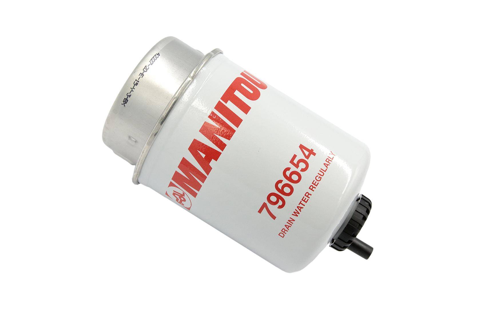 MANITOU fuel filter - JOHN DEERE engine 796654