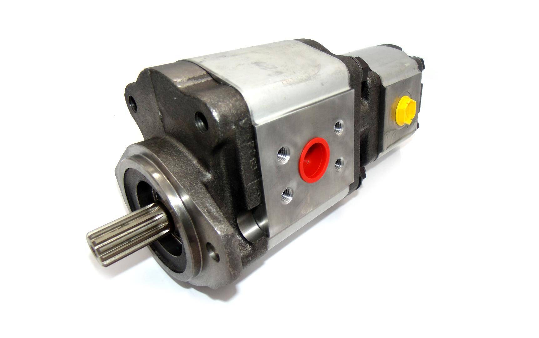 Hydraulic pump for MANITOU MT, MLT 894872 PARKER