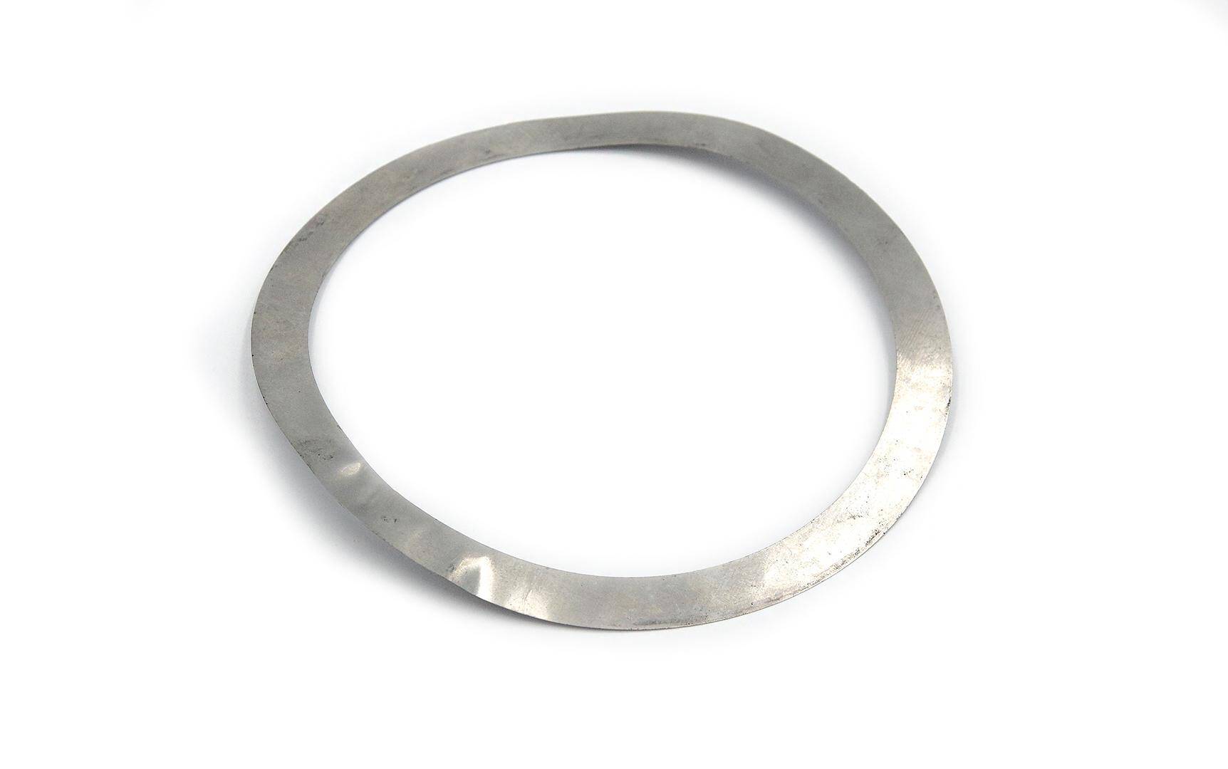 Hub bearing spacer for MANITOU 550564 DANA