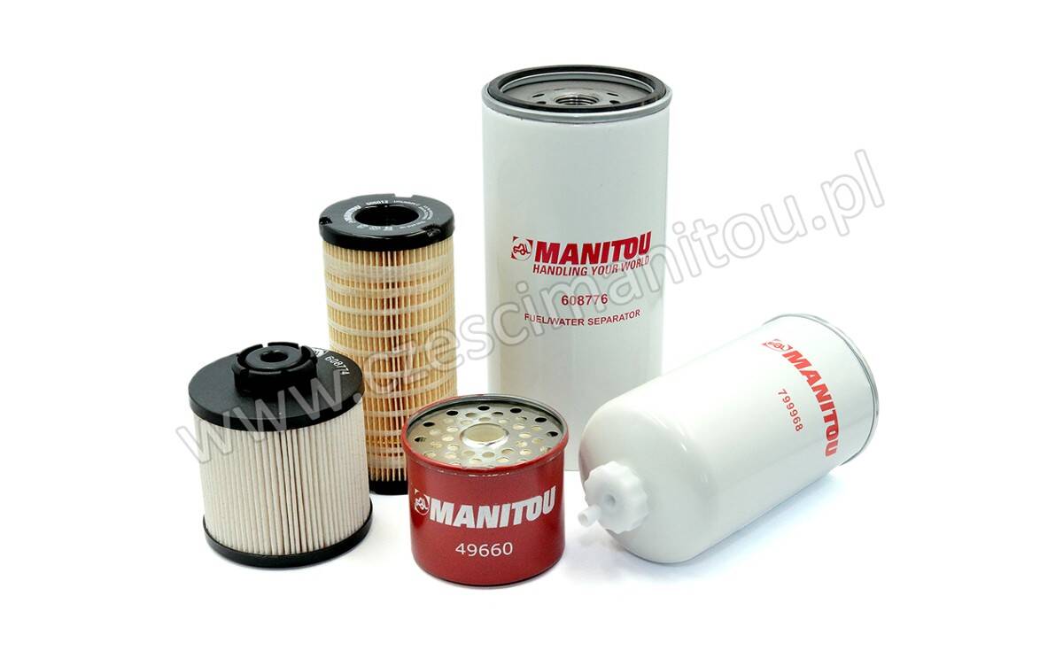 Fuel filters