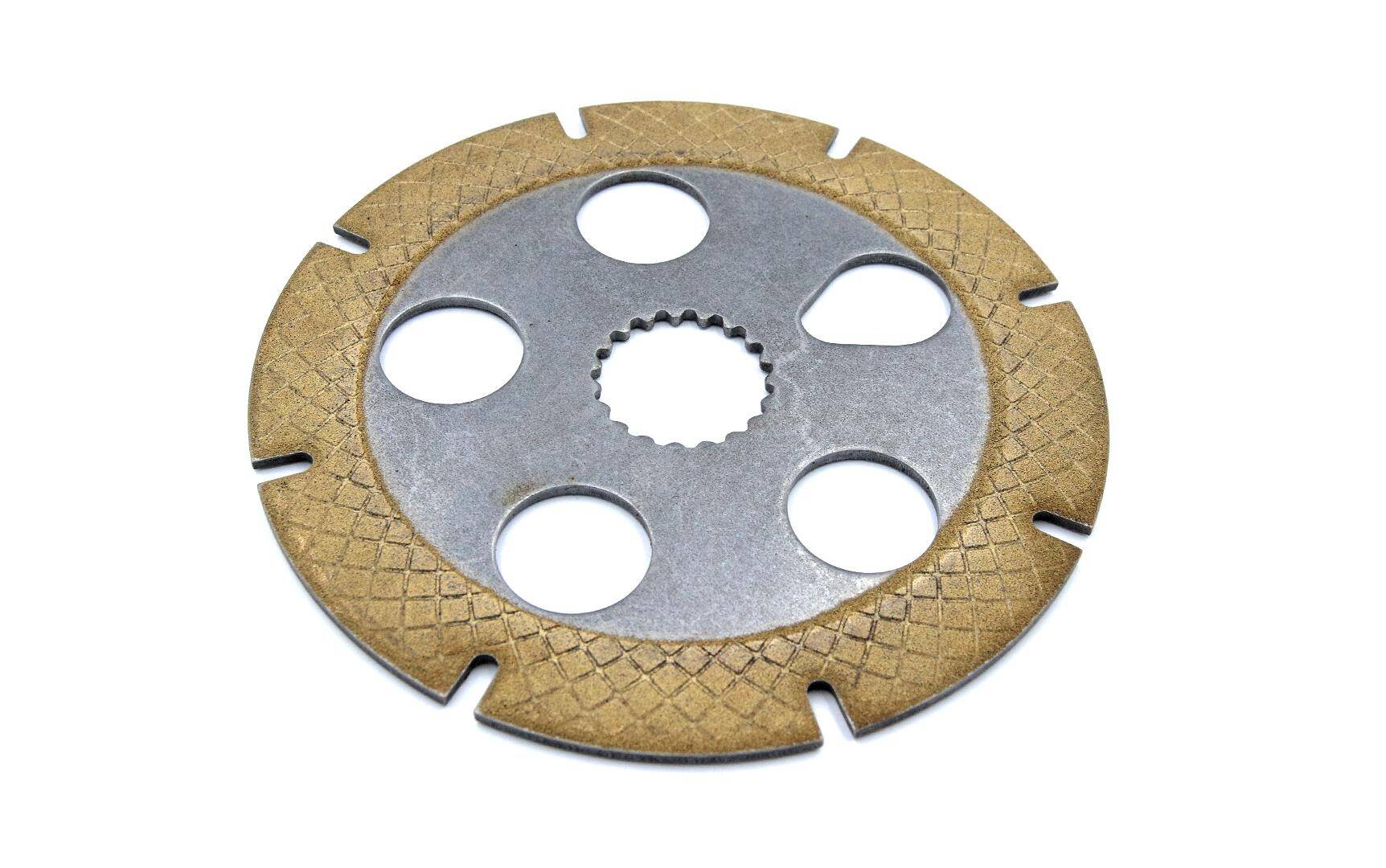 Brake disc for MANITOU 551717 DANA SPICER