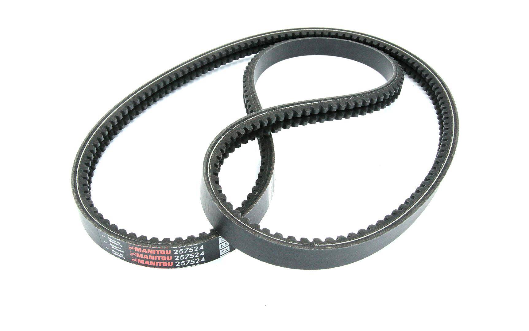 MANITOU radiator fan belt 257524