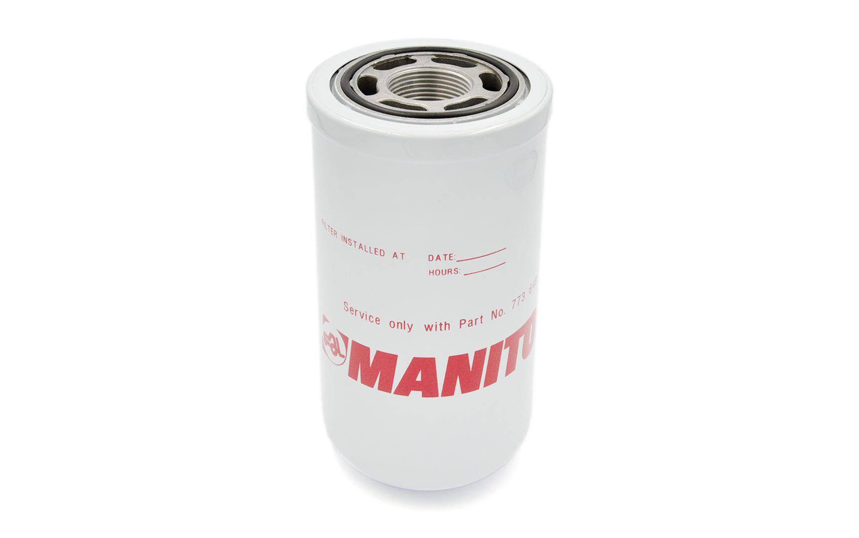 MANITOU hydraulic hydrostat filter 773648