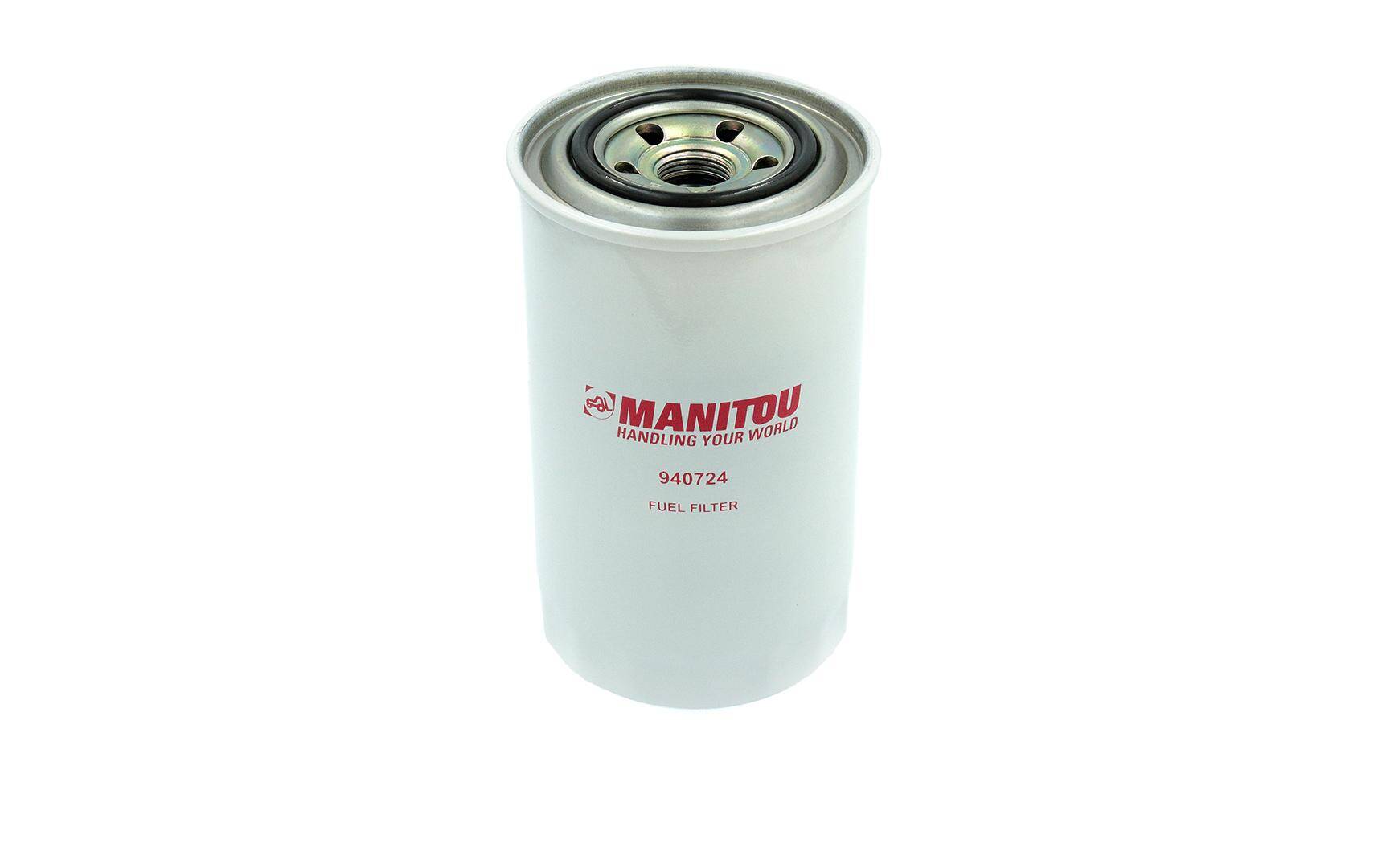 Fuel filter MANITOU 940724 KUBOTA engine