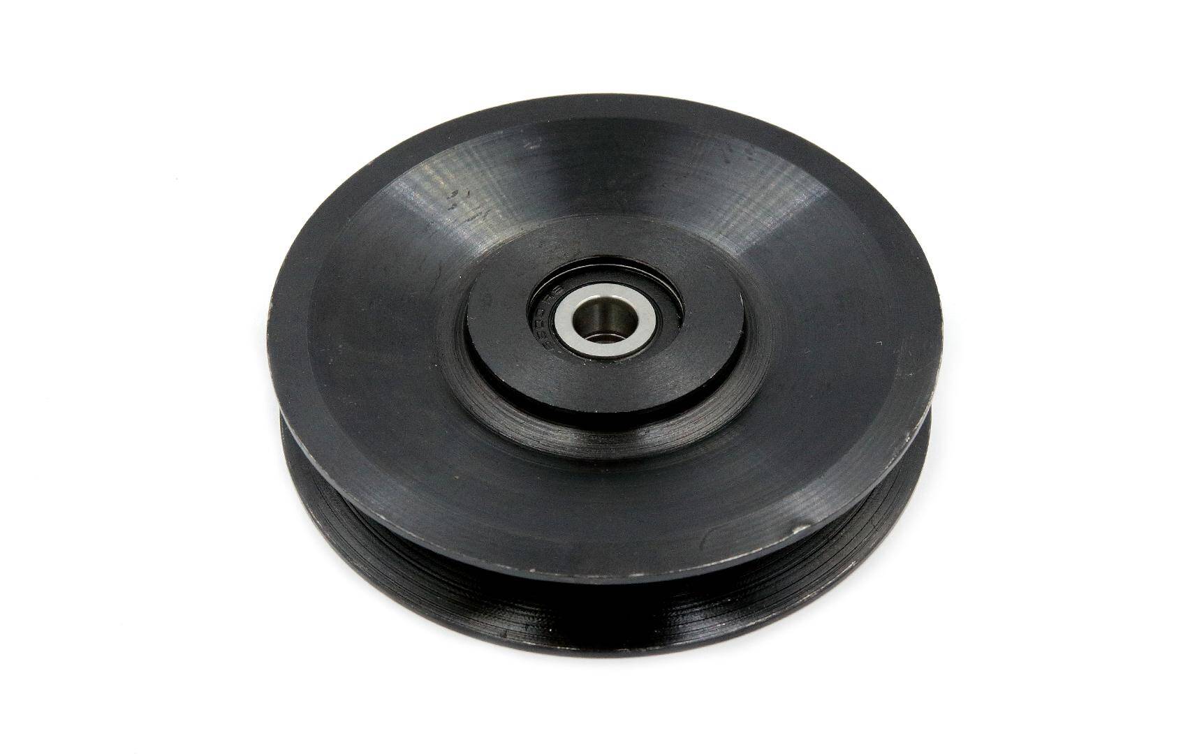 Radiator fan drive pulley for MANITOU 226017 replacement