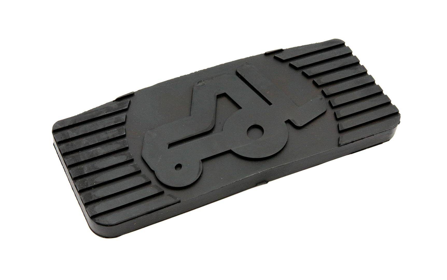 MANITOU 240821 brake pedal rubber cover