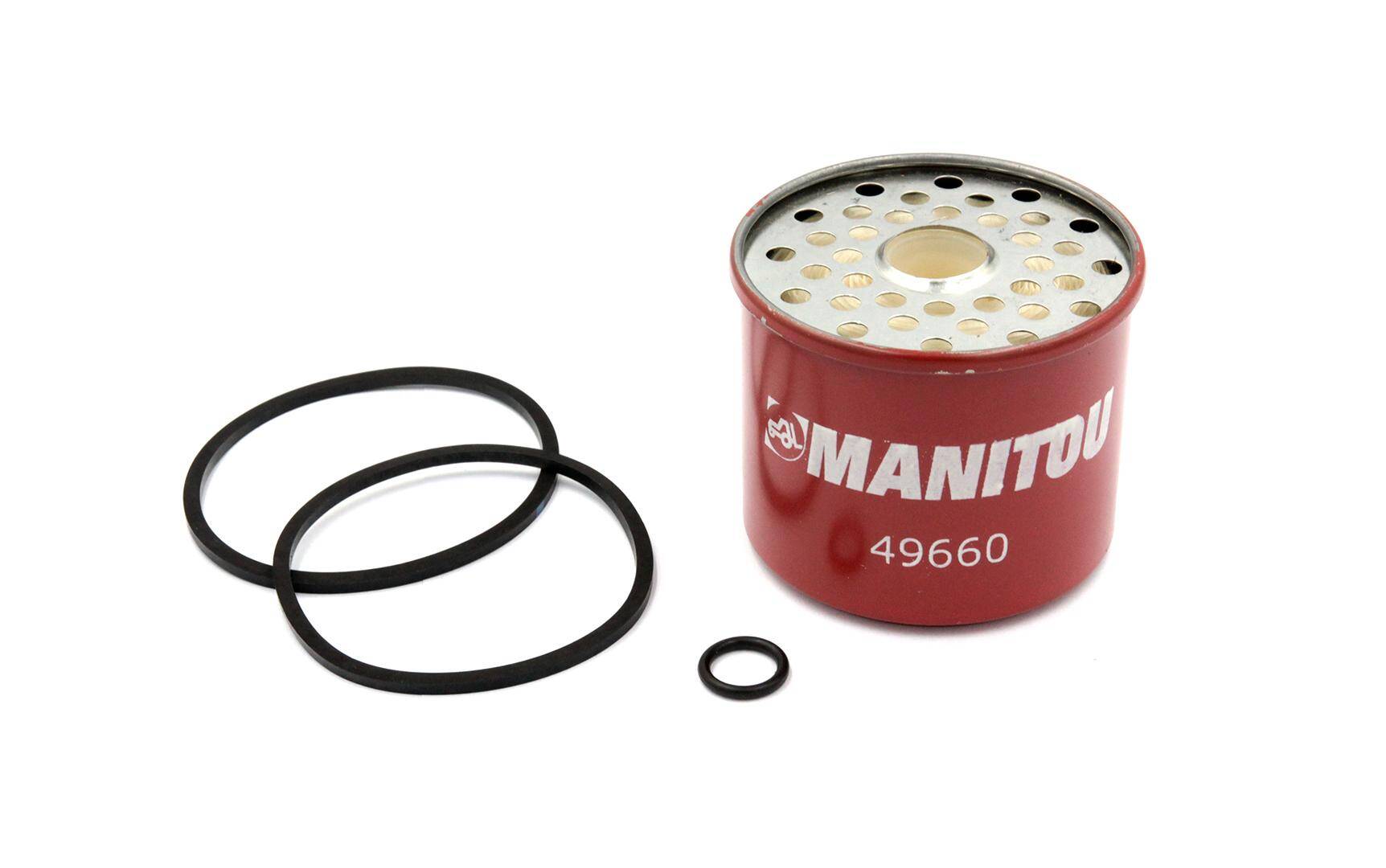 Filtro de combustible - 605013 - Manitou