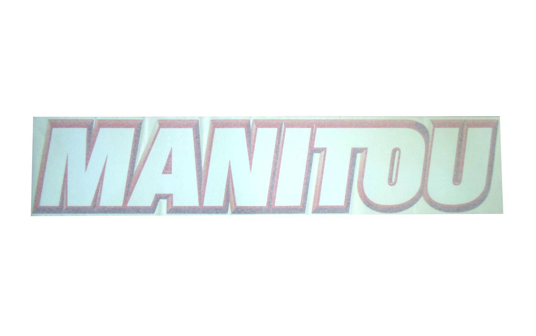 MANITOU sticker 318293