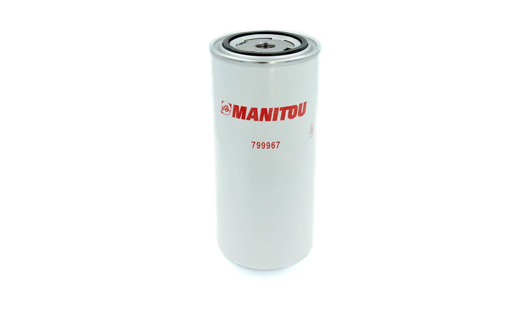 MANITOU fuel filter - DEUTZ engine 799967