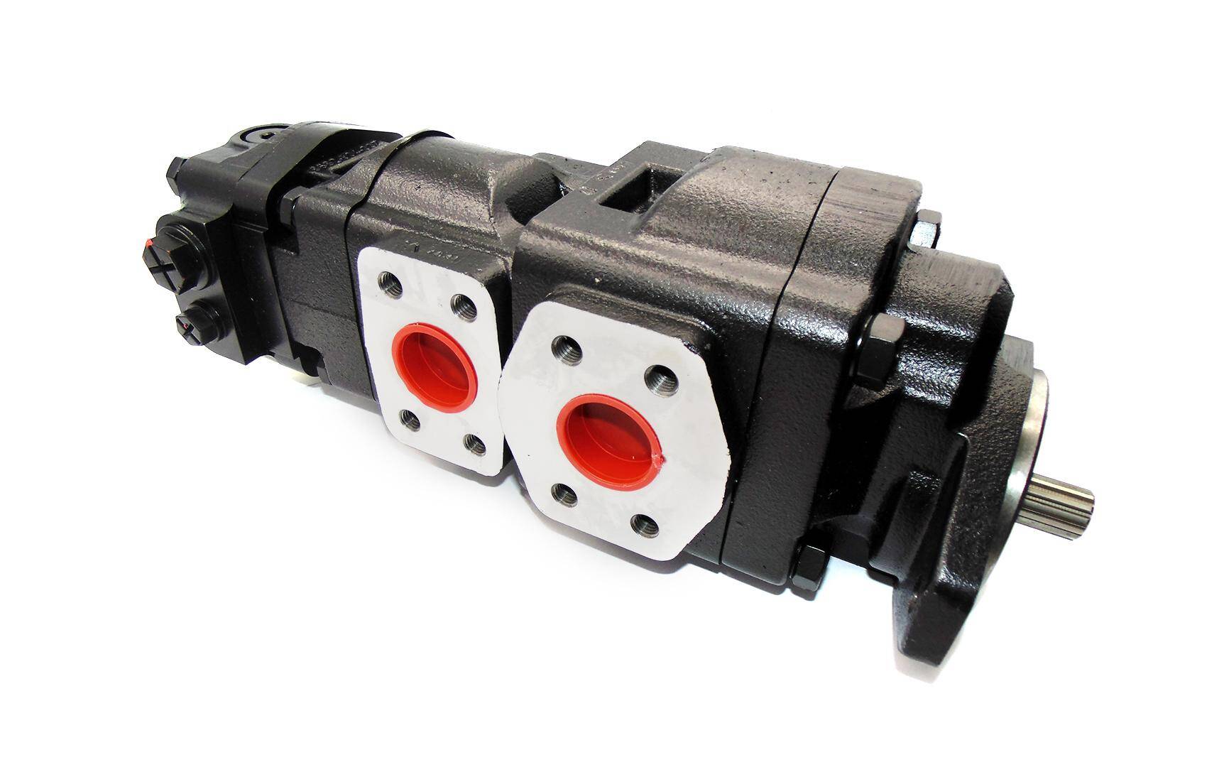 Hydraulic pump for MANITOU 212161 Parker