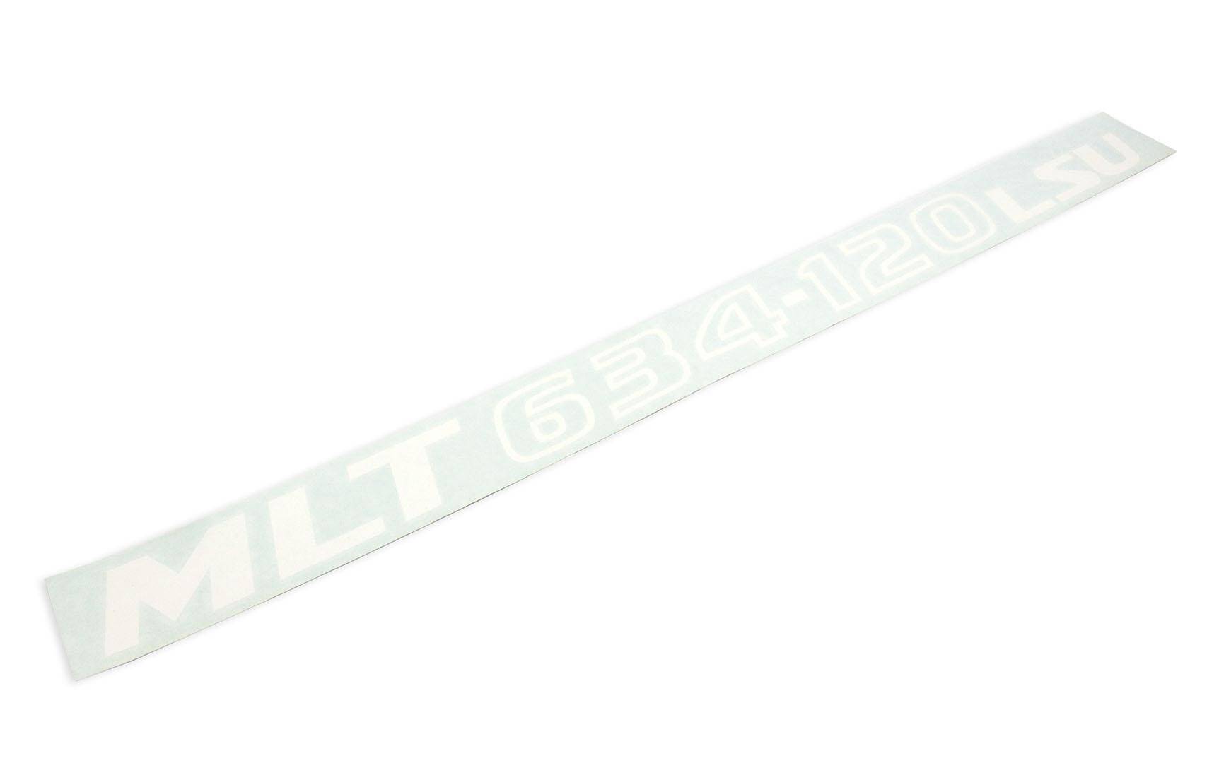 MANITOU STICKER 244645 MLT 634-120 LSU