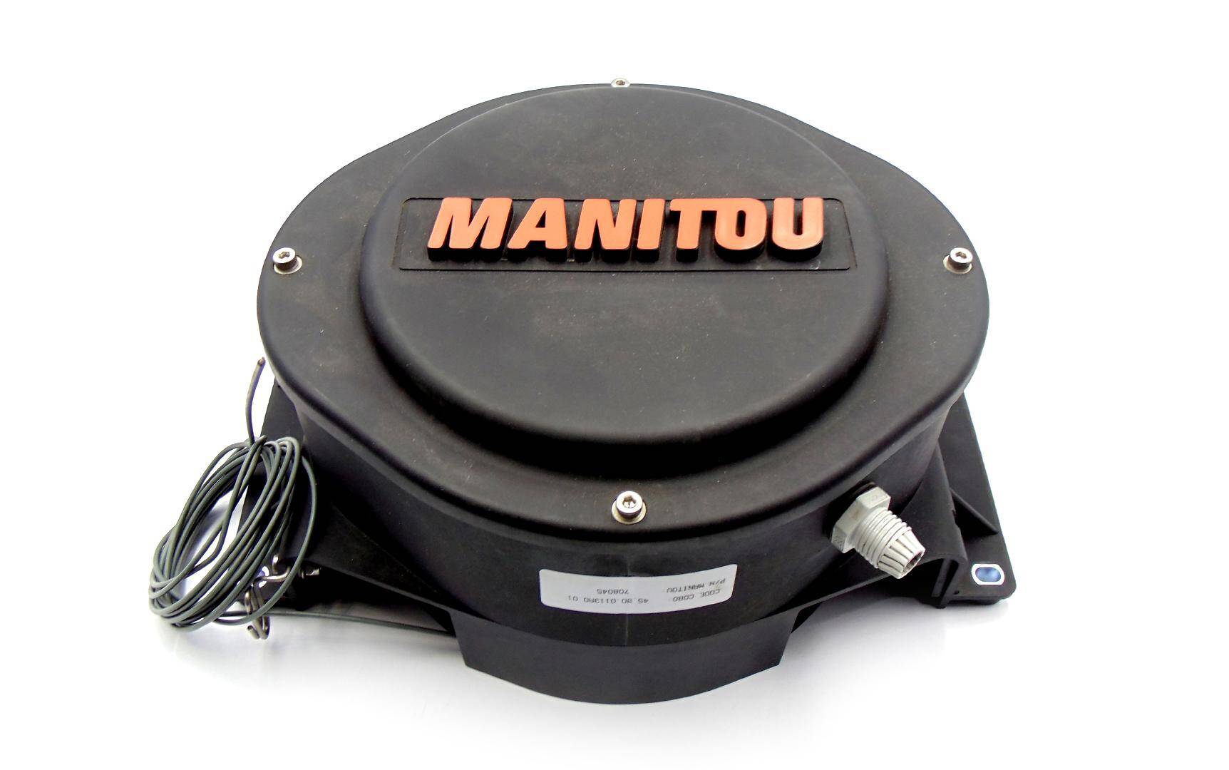 MANITOU telescopic hydraulic line reel 722877