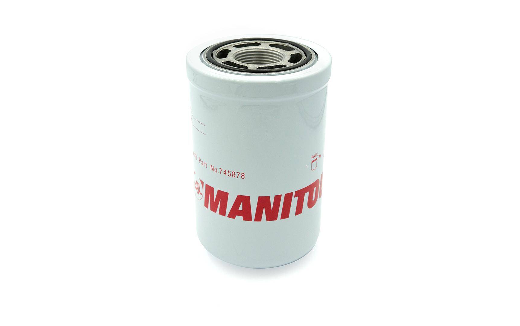 MANITOU gearbox filter 745878