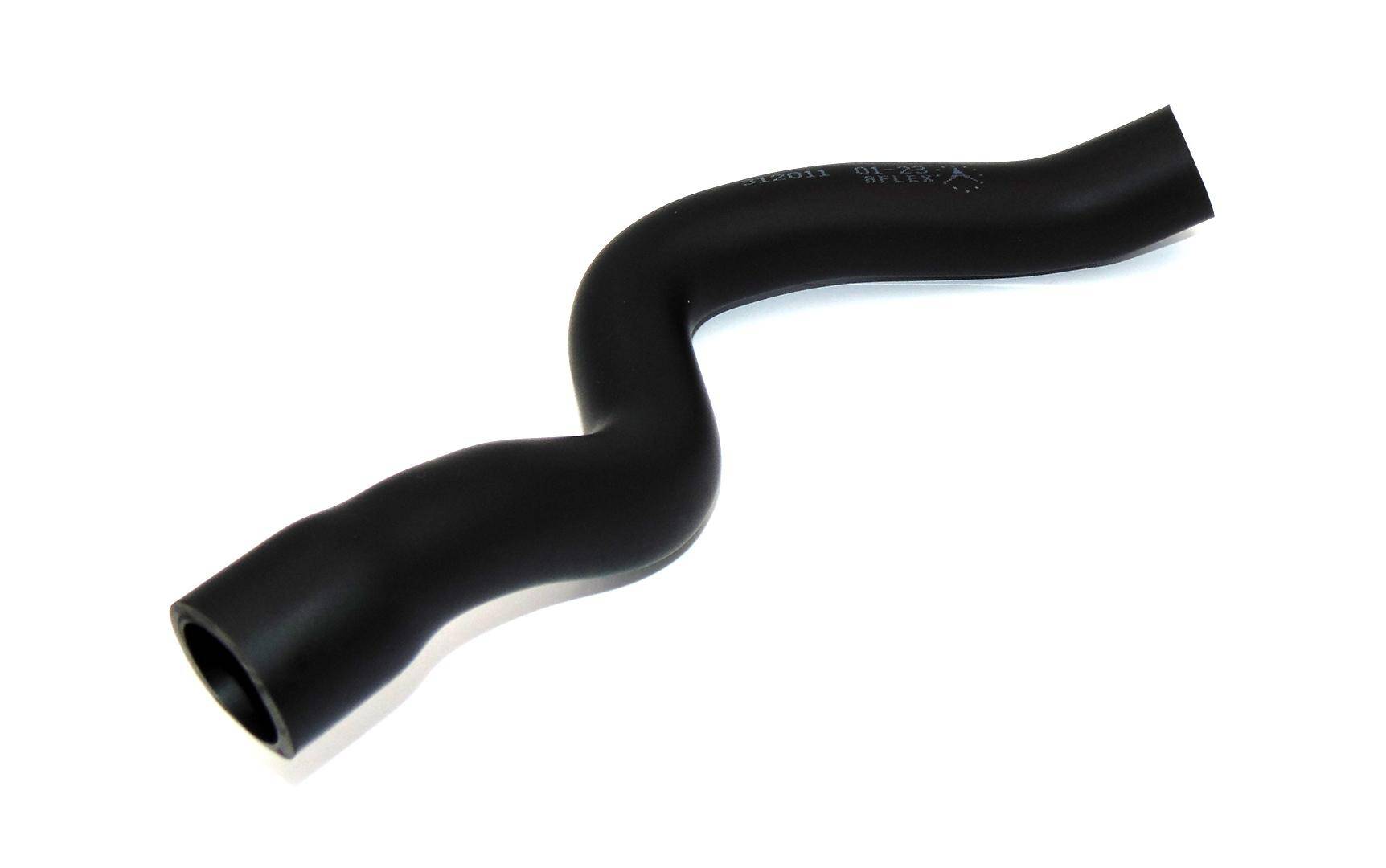 Rubber hose from air filter MANITOU 312011