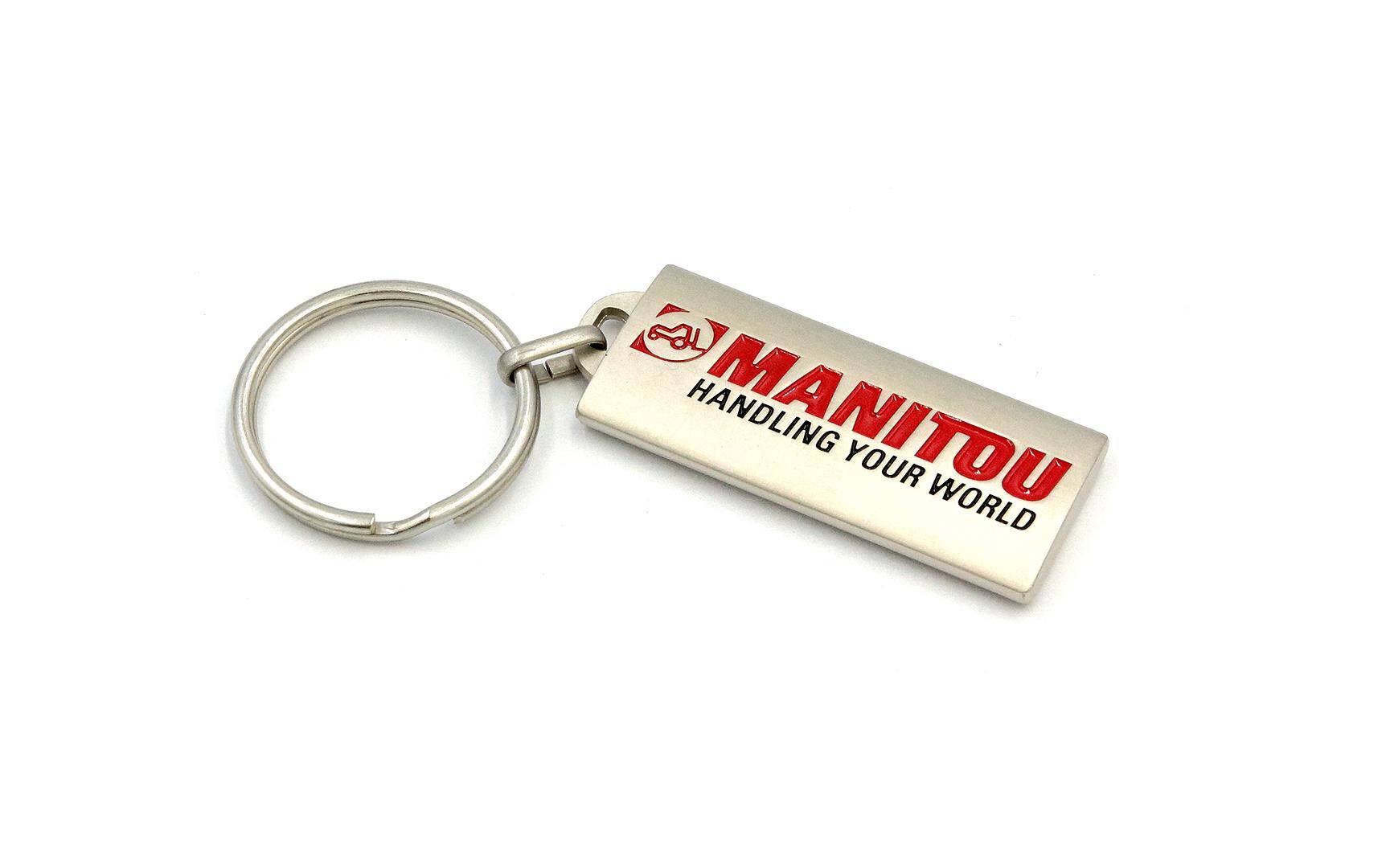 MANITOU keychain