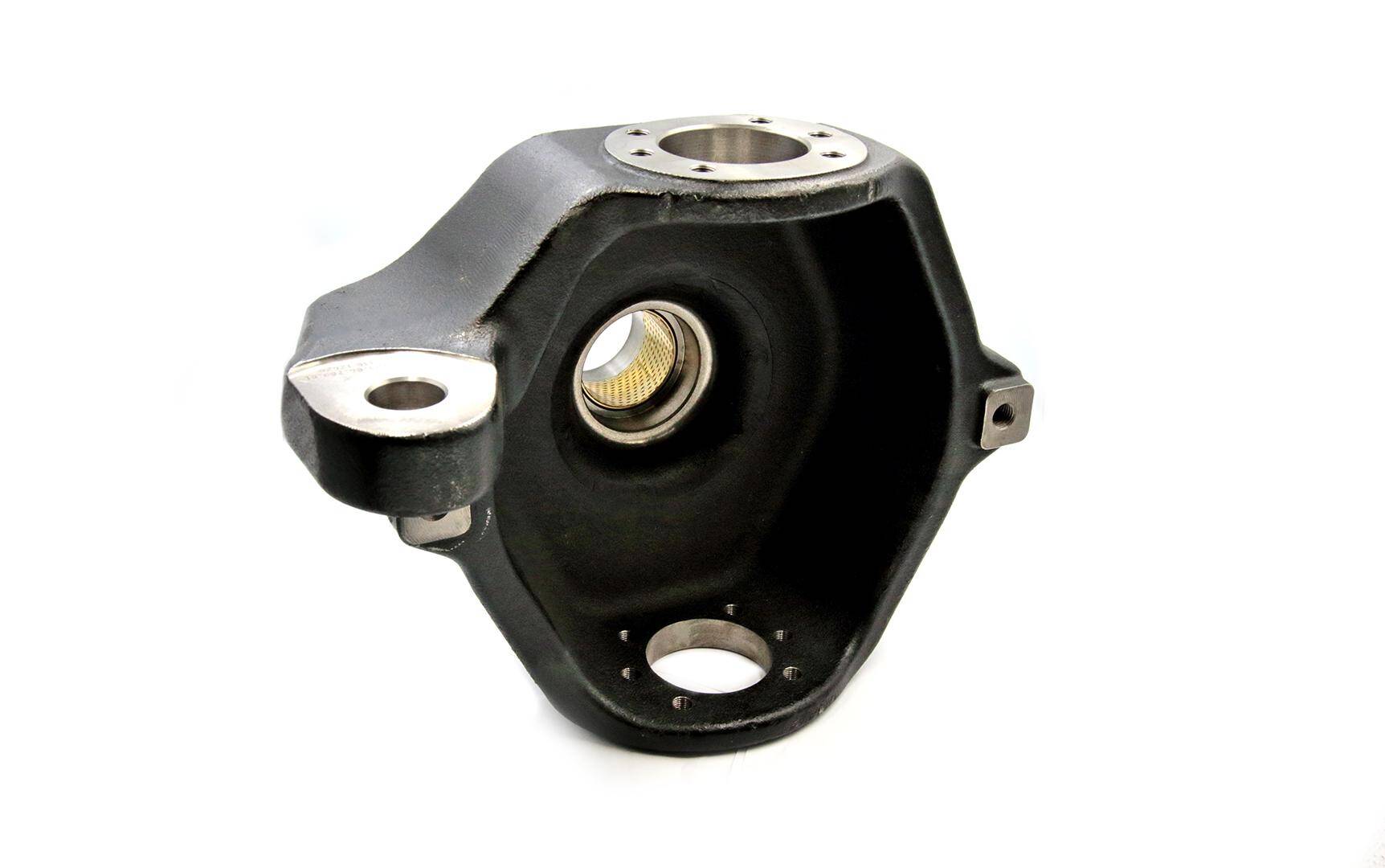 Knuckle for MANITOU front left , rear right 603818 Dana Spicer