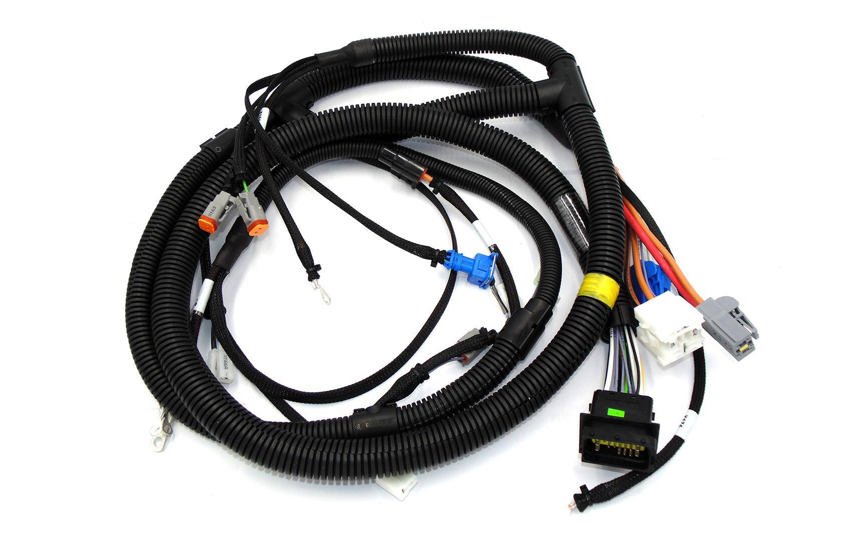 MANITOU engine wiring harness 293380 Perkins engine