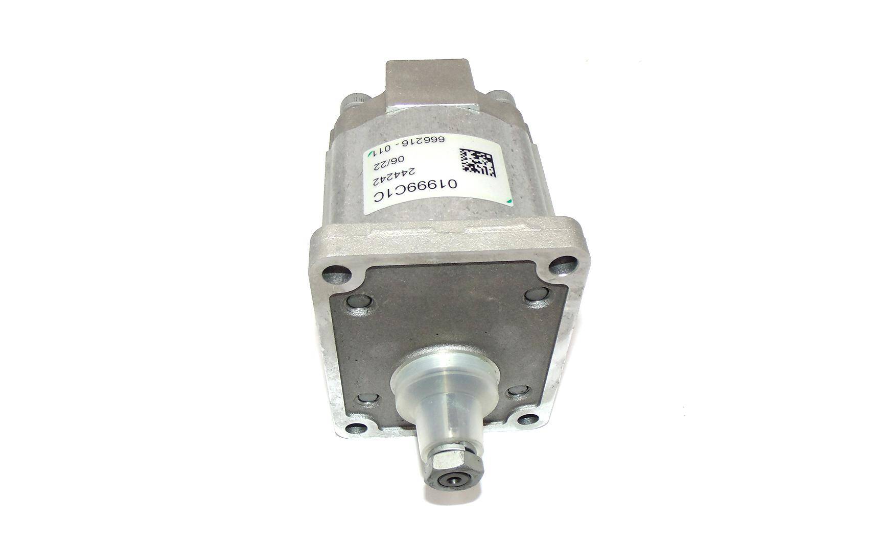 MANITOU radiator fan drive hydraulic pump 244242