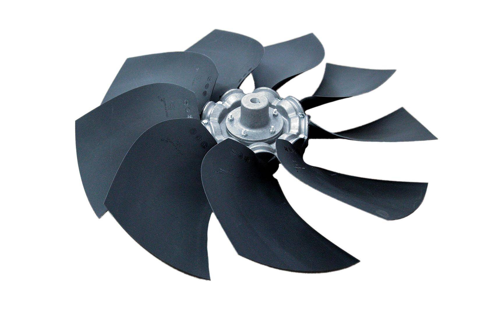 MANITOU 318120 radiator fan