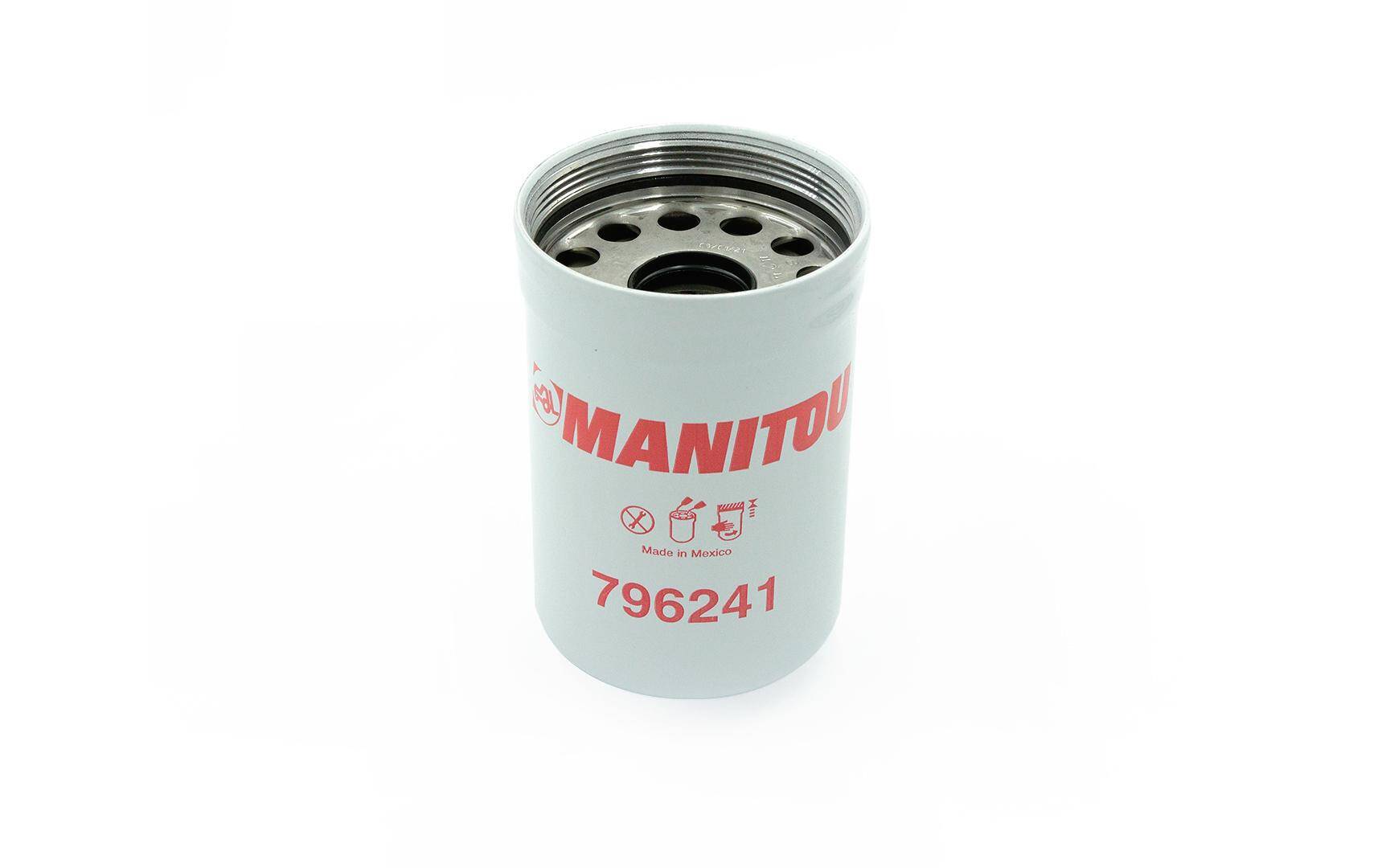 MANITOU engine oil filter 796241