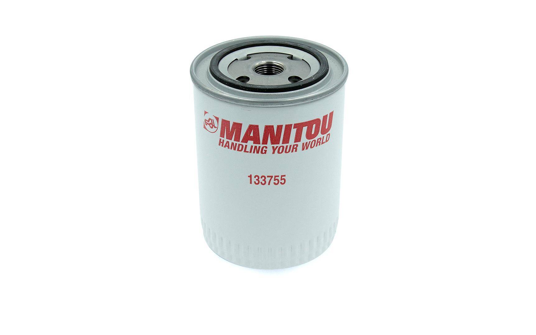 Engine oil filter Manitou 133755