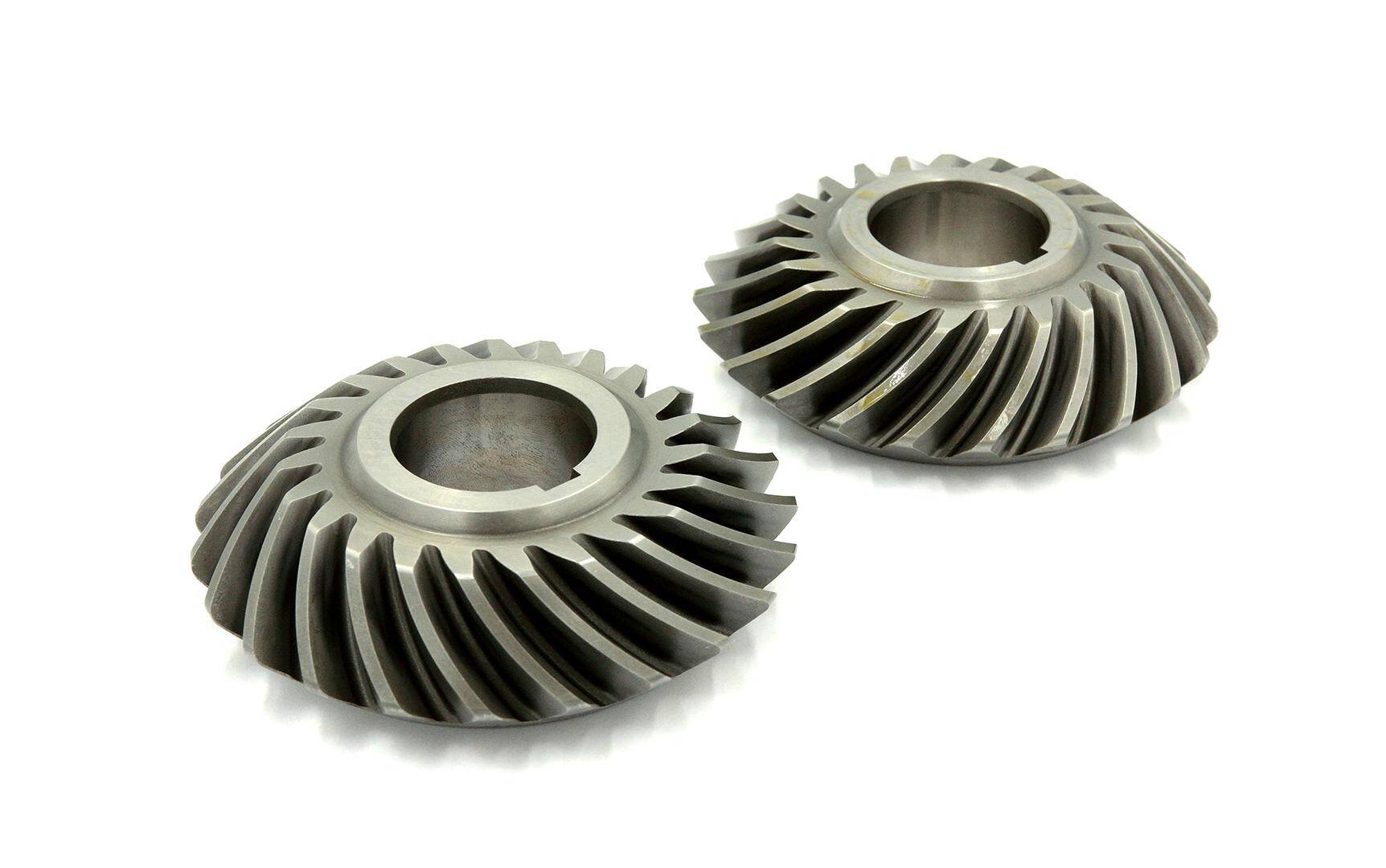 Pair of MANITOU bevel gear wheels 564032 original