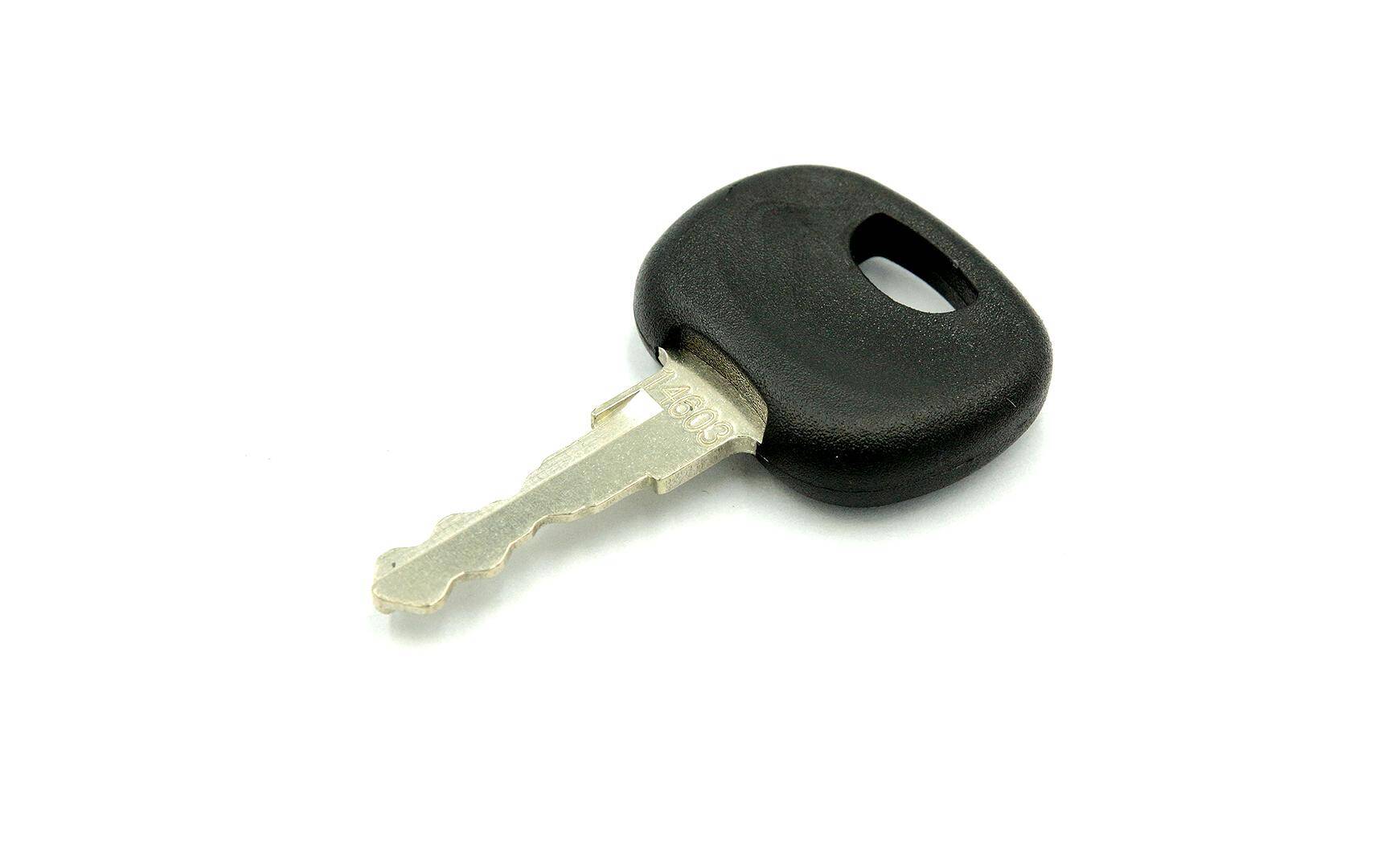 MANITOU 184818 ignition key