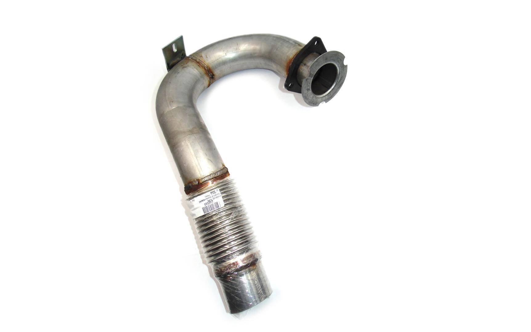 MANITOU muffler exhaust pipe 242586