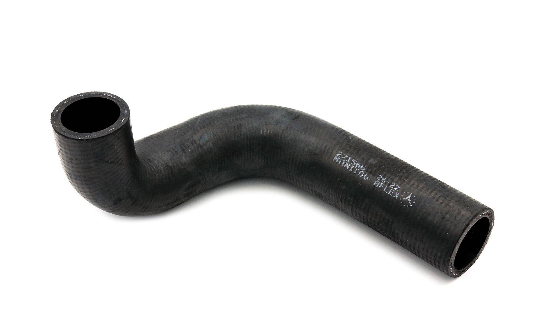 MANITOU upper radiator hose 271566