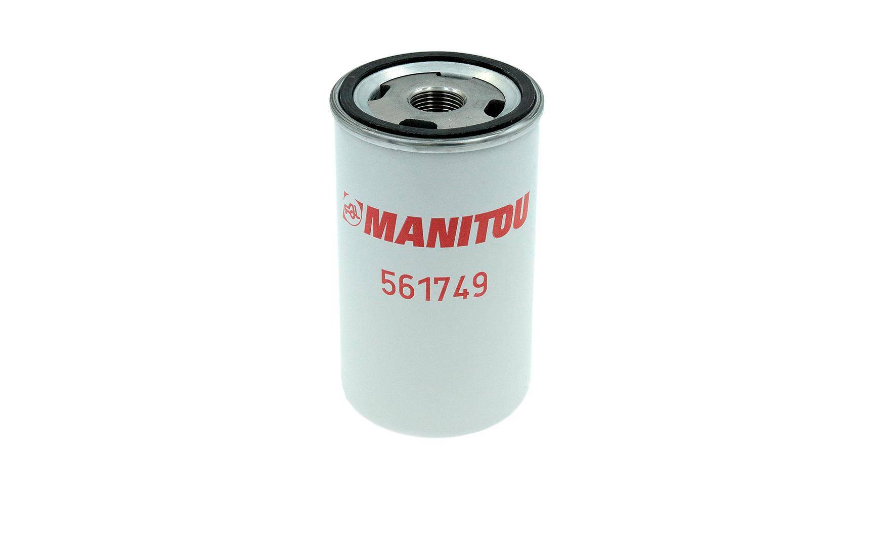 MANITOU gearbox filter 561749