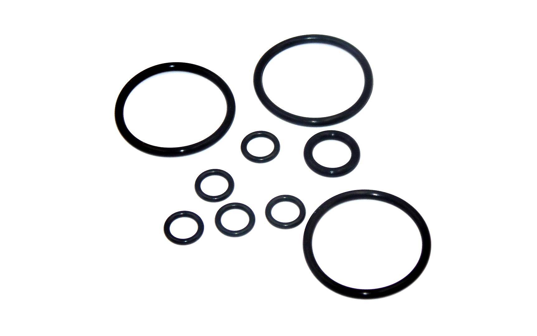 Repair kit for hydraulic distributor section MANITOU 794711