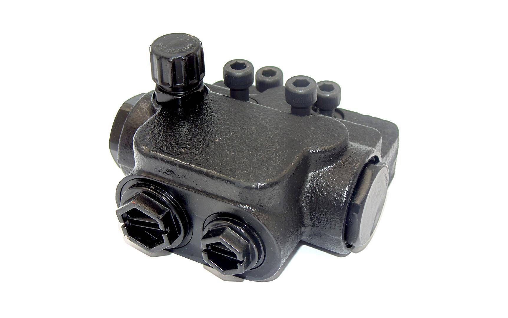 Hydraulic pump priority valve MANITOU 748143