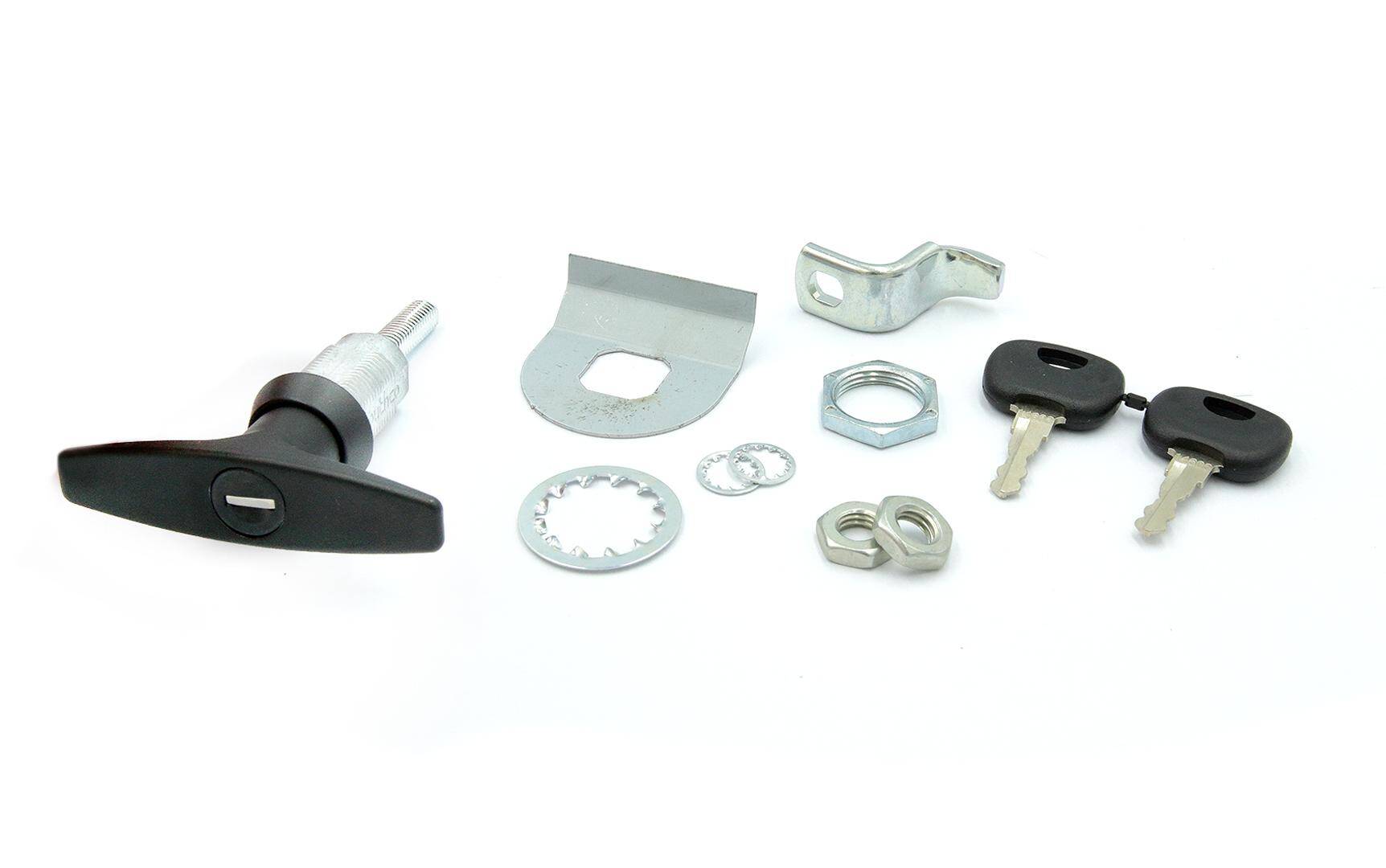 MANITOU 229876 engine cover lock