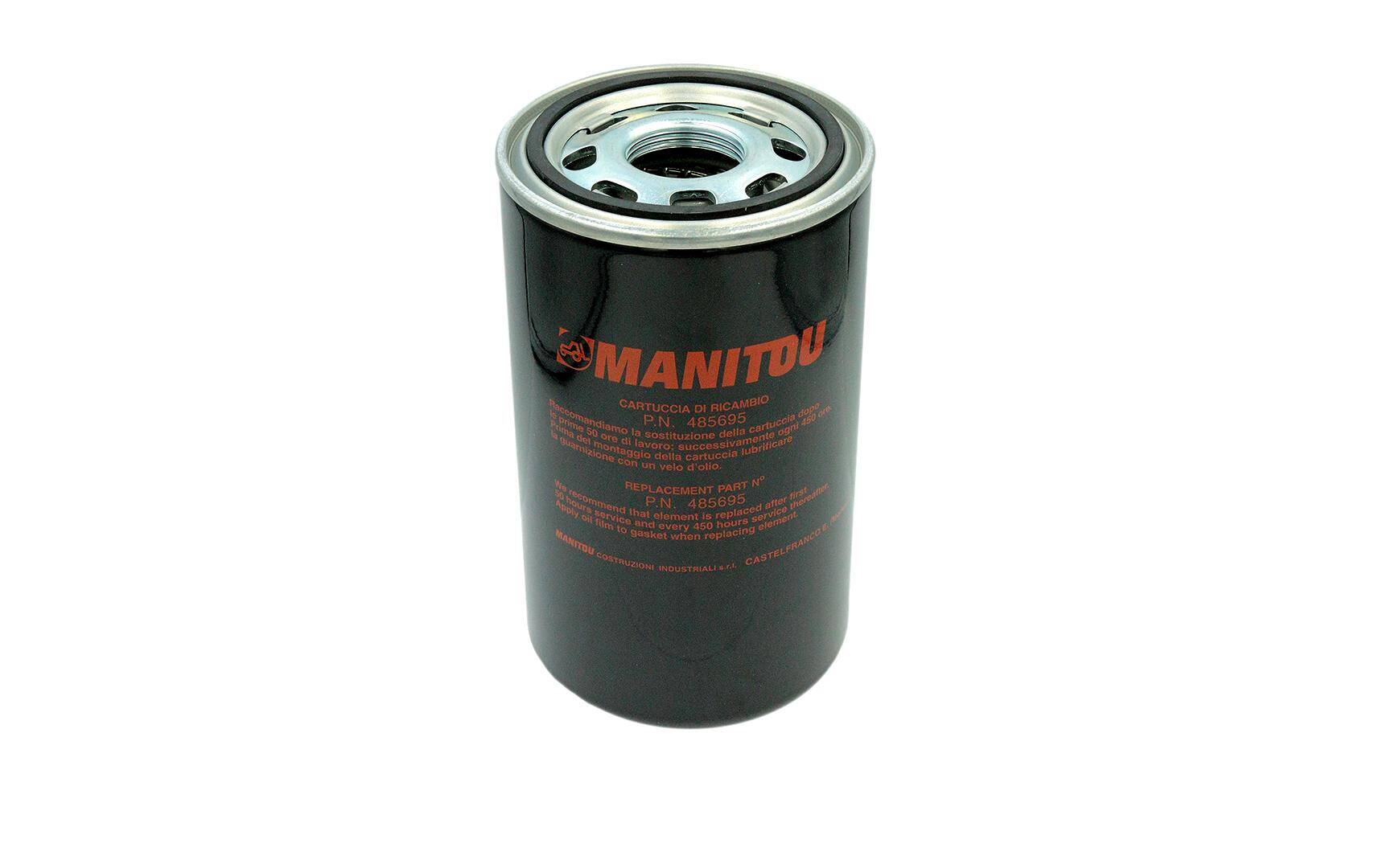 MANITOU gearbox filter 485695
