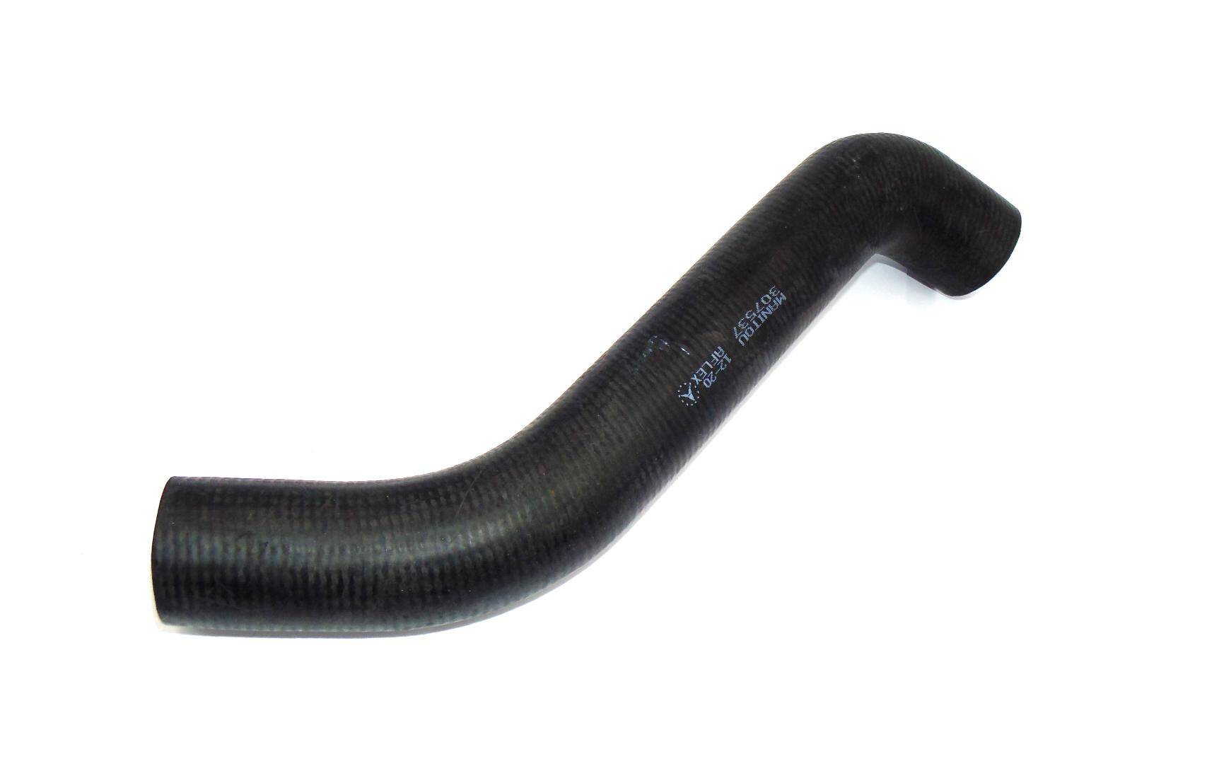 Upper radiator hose MANITOU 307537