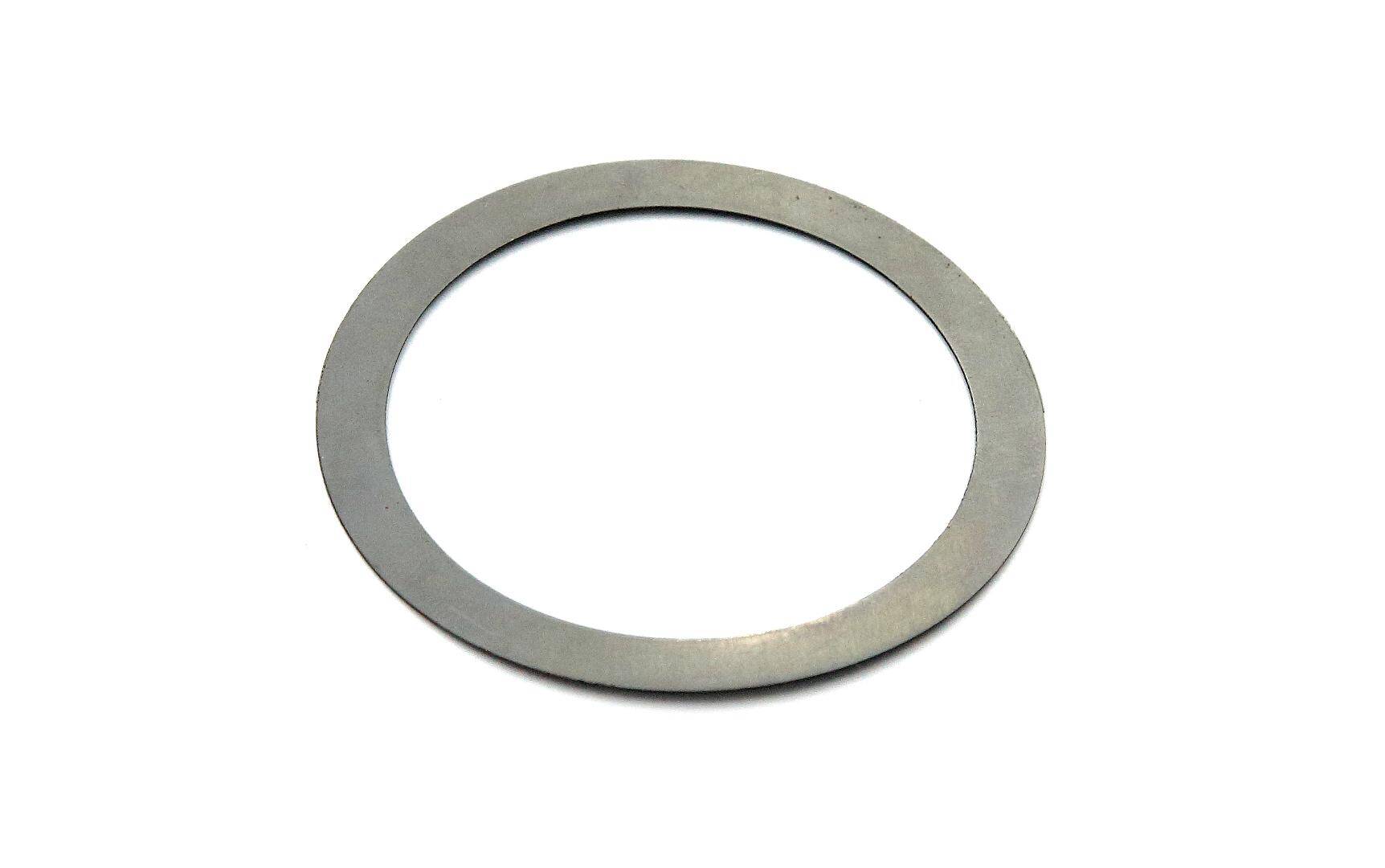 Spacer for bearing of attack shaft for MANITOU 550556 DANA 0.15 MM