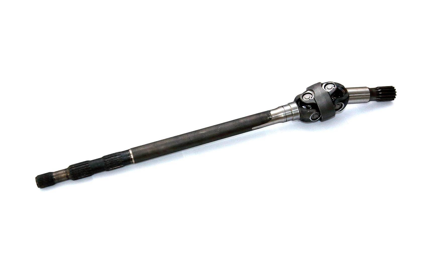 MANITOU axle drive shaft 943483 complete DANA