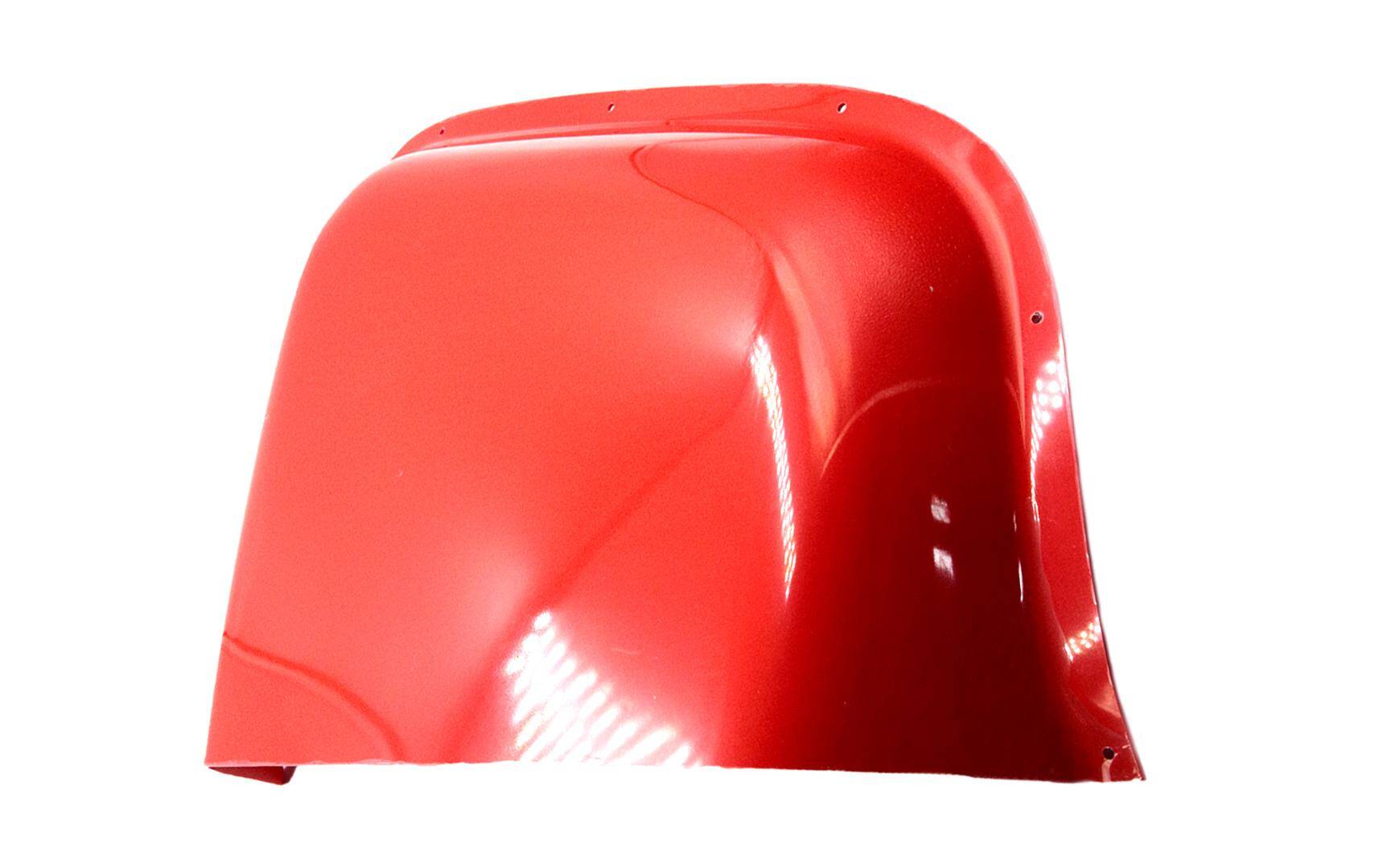 Fairing, engine hood hood, MANITOU 288207 bonnet