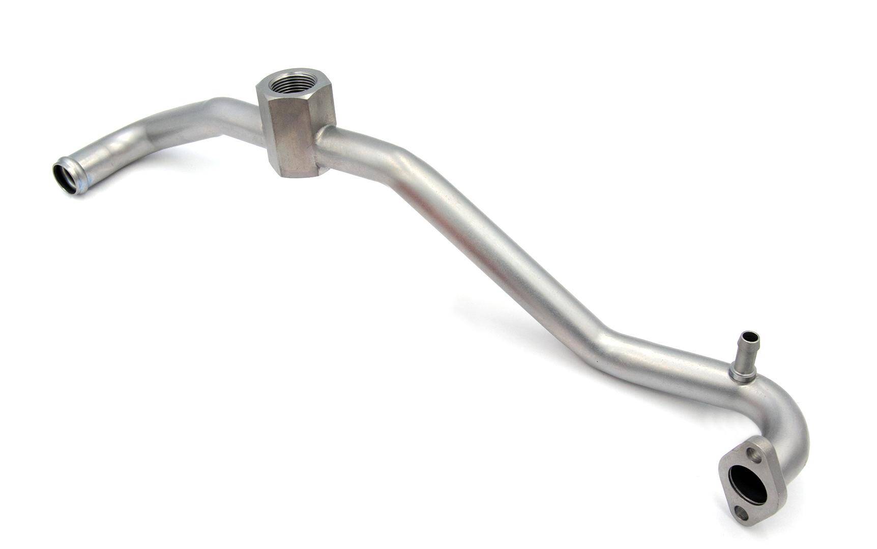 EGR radiator pipe for MANITOU 942555 Deutz engine