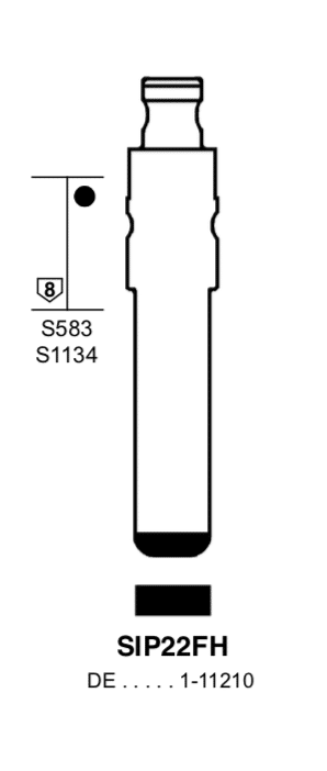 GROT SILCA SIP22FH