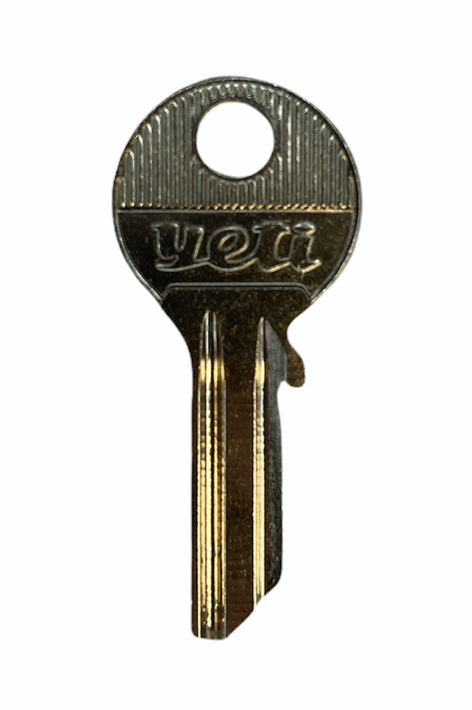 Klucz mieszkaniowy YETI AD300
