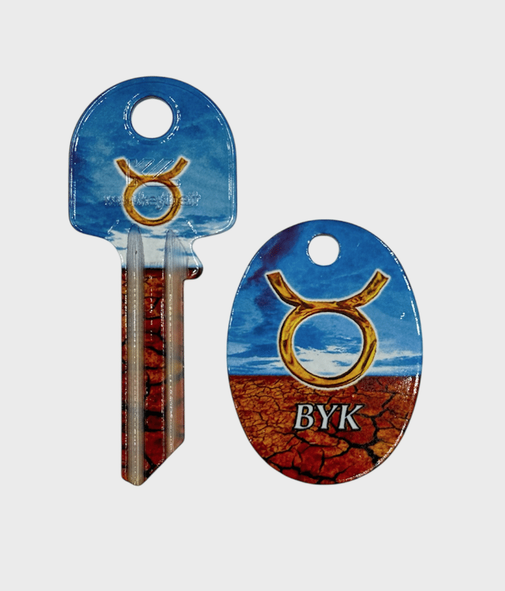 Znak zodiaku YT15 BYK