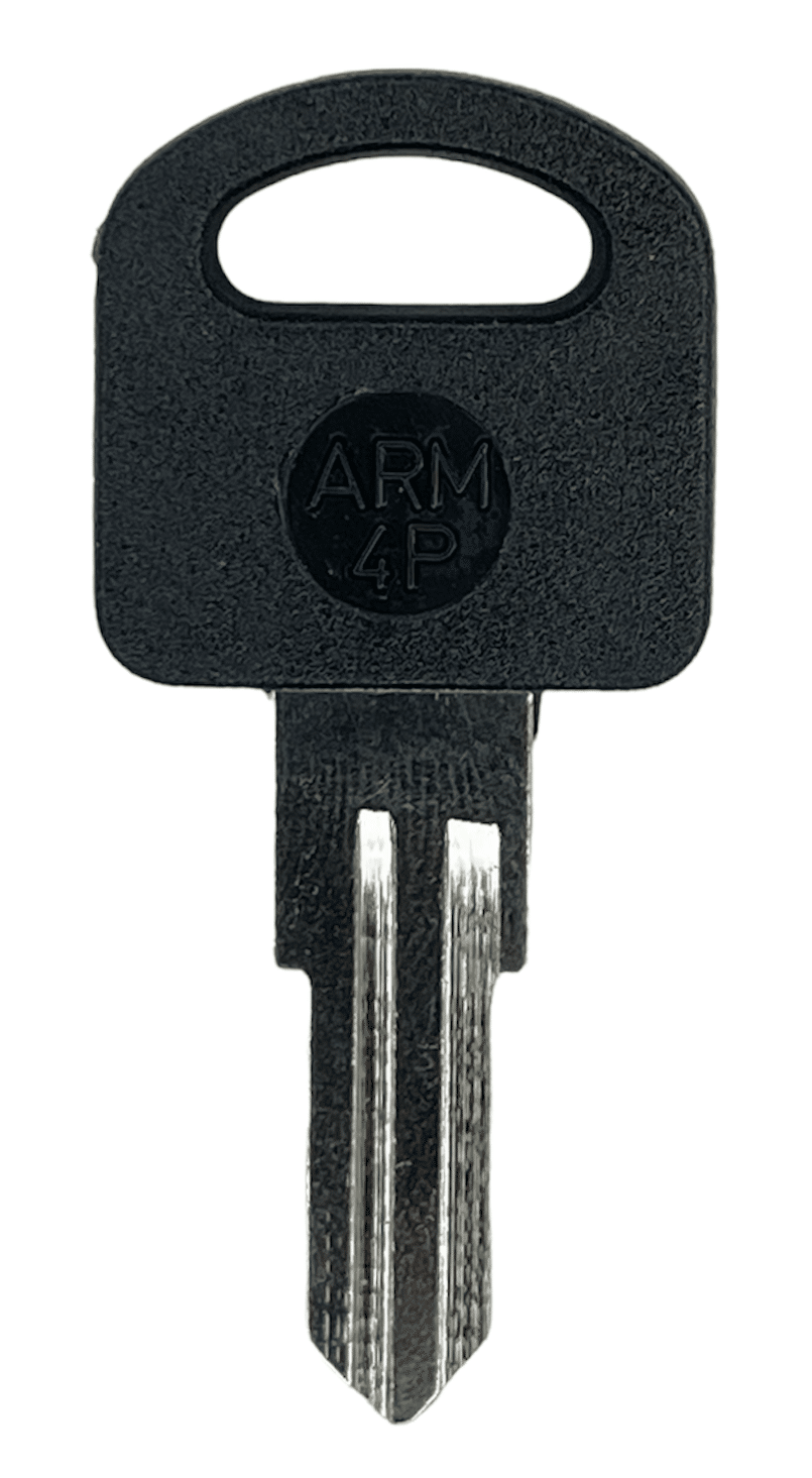 Klucz mieszkaniowy ARM4P