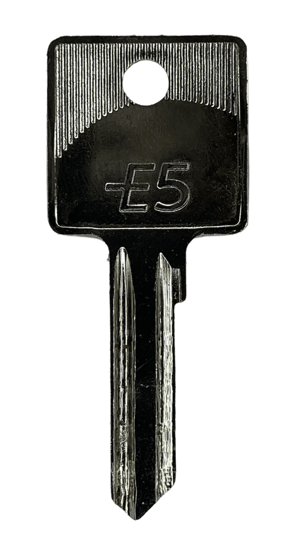 Klucz surowy do wkładki E5