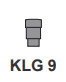 Kołki GERDA KLG9